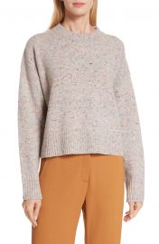 A L C  Emmeline Lambswool  amp  Cashmere Blend Sweater   Nordstrom at Nordstrom